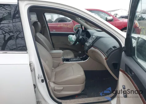 2008 Hyundai Veracruz Gls/Limited/Se z USA, uszkodzony, nr VIN KM8NU13C78U054157